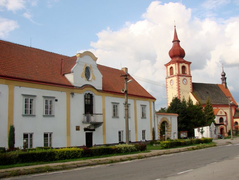 Dolní Krupá, Czech Republic (Czechia)